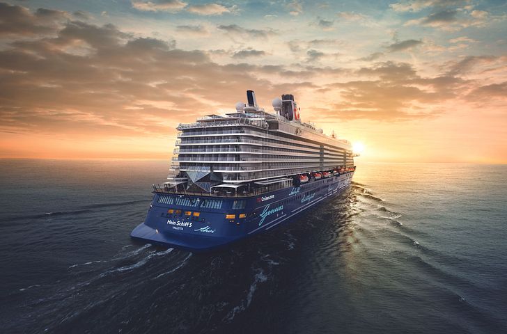 Impression zu Sommer 2026 - Mein Schiff 5 - Mediterrane Inselträume