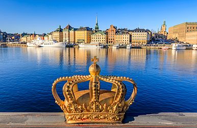 schweden, polen & dänemark
