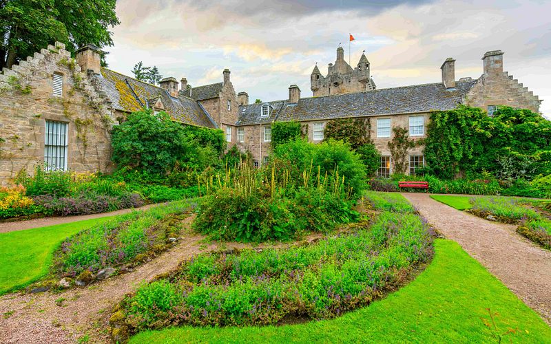 die magischen schätze schottlands