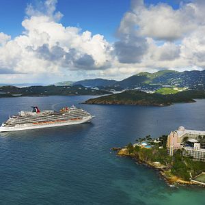 Carnival Vista Außen 02