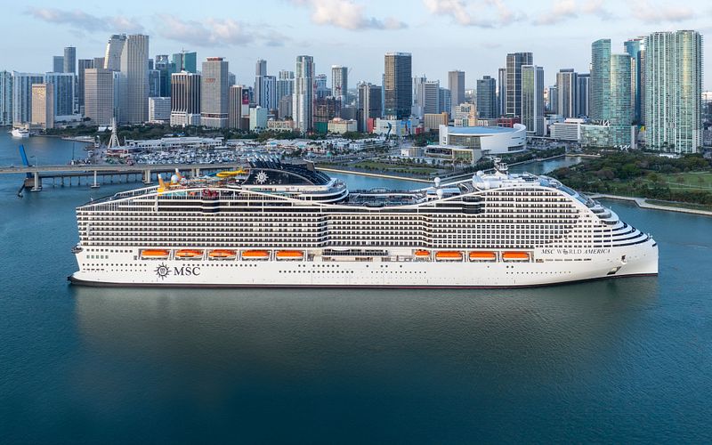 msc world america