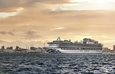 diamond princess