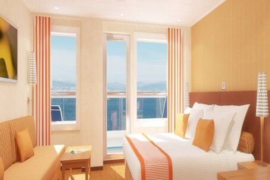 Carnival Vista - Carnival Cruise Line - Ocean Suite (OS)