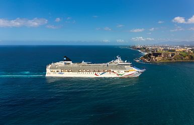 norwegian dawn