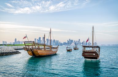 Zauber des Orients ab Doha