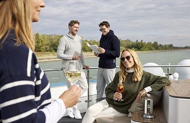 viva cruises im frühling