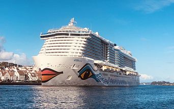 große norwegen-reise
