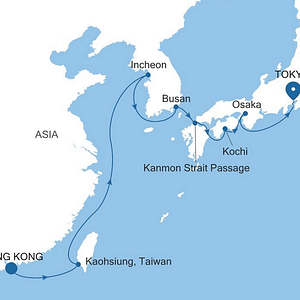 Silver Moon_Allgemein & Bilder_außen_©Silversea Cruises Ltd.