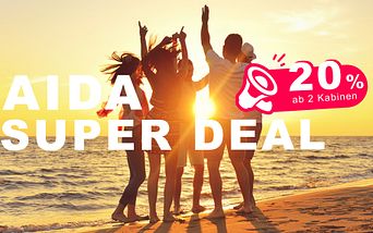aida super deal
