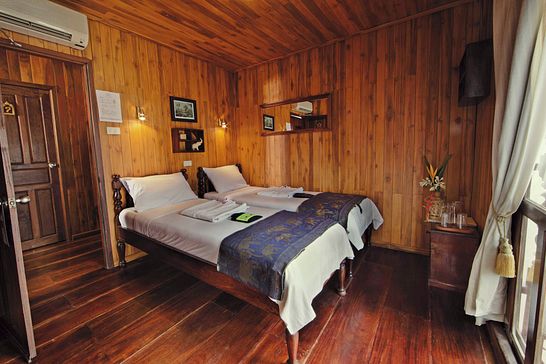 MEKONG SUN - Ohne Reederei - Classic-Zweibettkabinen