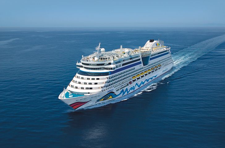 Impressionn zu AIDA Winter 2026/27 - AIDAdiva - Mexiko & Karibik