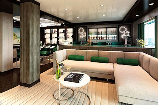MSC World Europa - MSC Cruises - MSC Yacht Club Owners Suite (YC4)