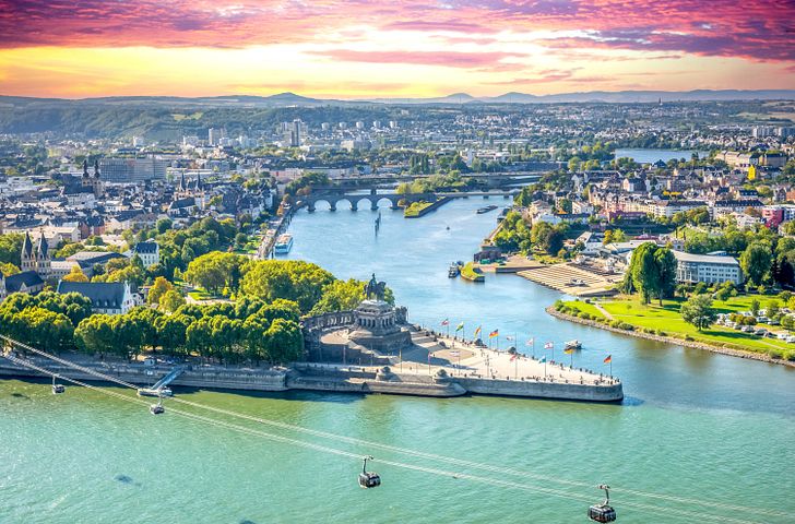 Impressionen zu Phoenix Flussreisen - MS Swiss Crystal - Rhein-Neckar-Sinfonie