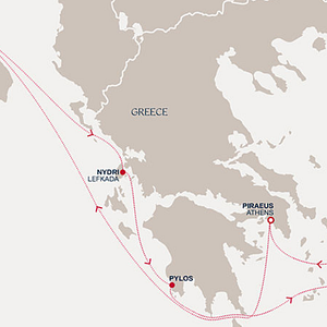Athen Akropolis Griechenland
