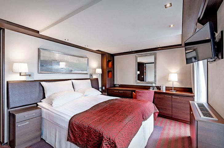 Impression zu A-ROSA 2025 - Kurs Main Adventszauber