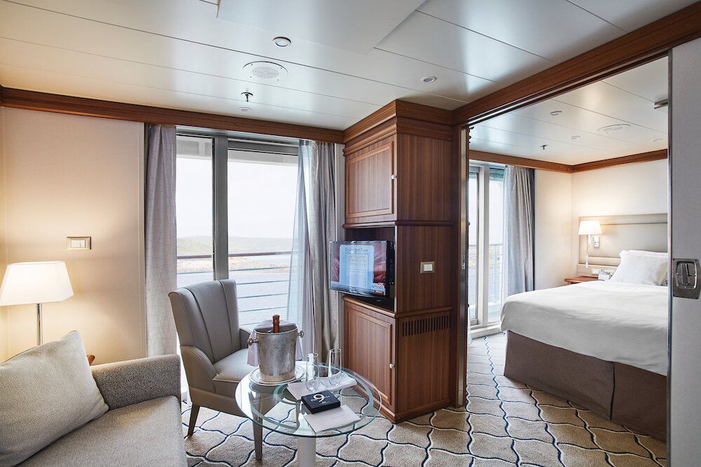 Silver Explorer - Silversea - Silver Suite (SL)