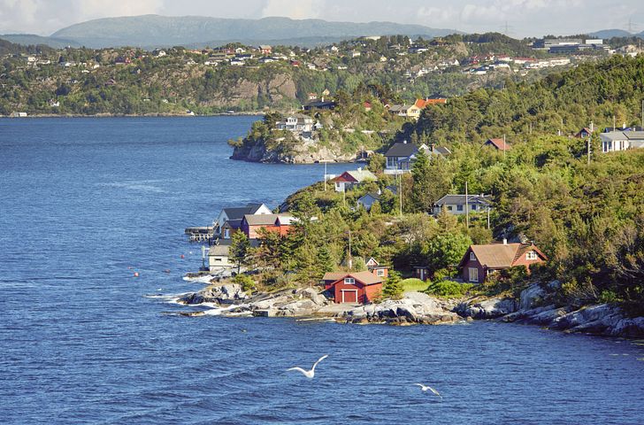 Impression zu MSC Yacht Club Sommer 2026 - MSC Magnifica - Nordische Schönheiten