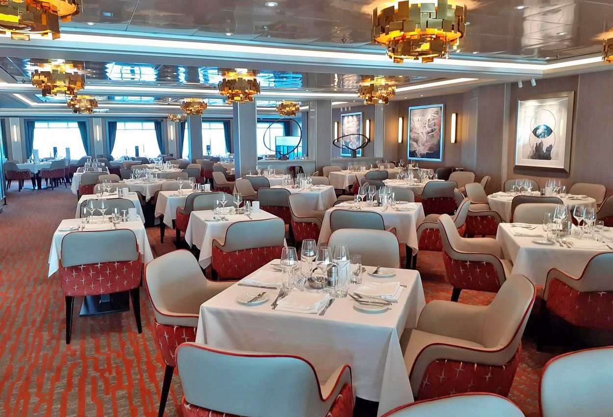 Ncl Spirit Blog - Taste Restaurant