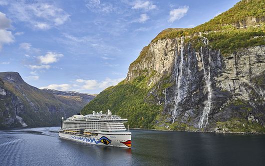 norwegens fjord-weltnaturerbe