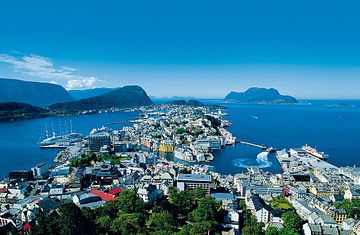 Große Skandinavien-Reise