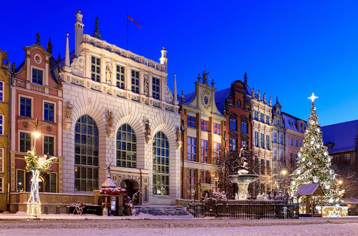 Impressionn zu Neue AIDAprima Winterreisen - Adventszeit in Skandinavien & Polen
