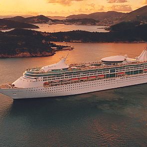 Vision of the Seas - Royal Caribbean International - Vision of the Seas