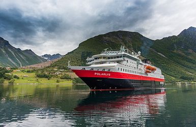 POLARLYS - Ohne Reederei - POLARLYS