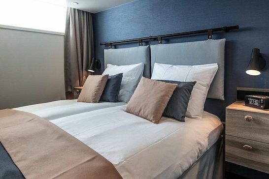 MS Andrea - Phoenix Flusskreuzfahrten - Zweibett außen (achtern) Neptundeck (B)