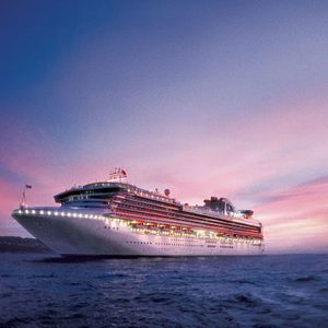 Star Princess - Princess Cruises - Star Princess