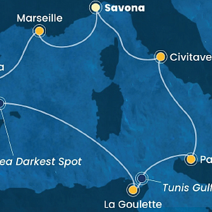 Costa Smeralda Front