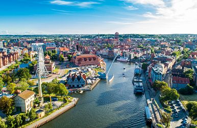 schweden, polen & dänemark