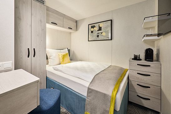 MEin Schiff 7 Einzel Innen