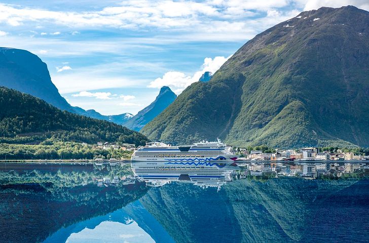 Impression zu AIDA Frühbucher Special - AIDAsol - Großbritannien & Norwegen