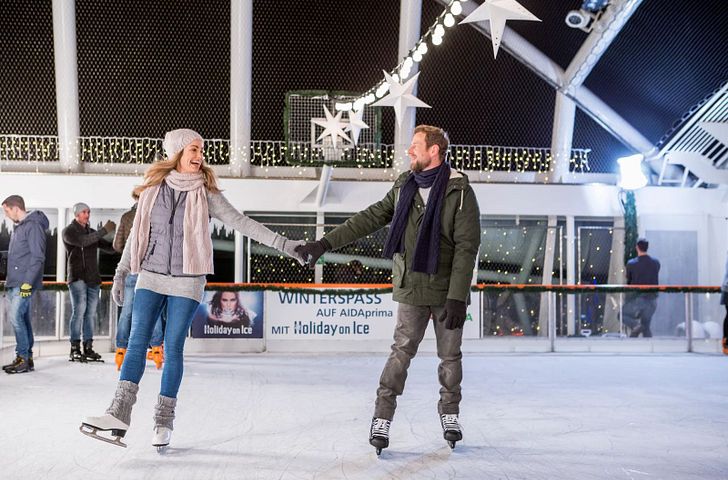 Impression zu Winter 2026/27 - AIDAprima -  Weihnachtsreise auf der Ostsee
