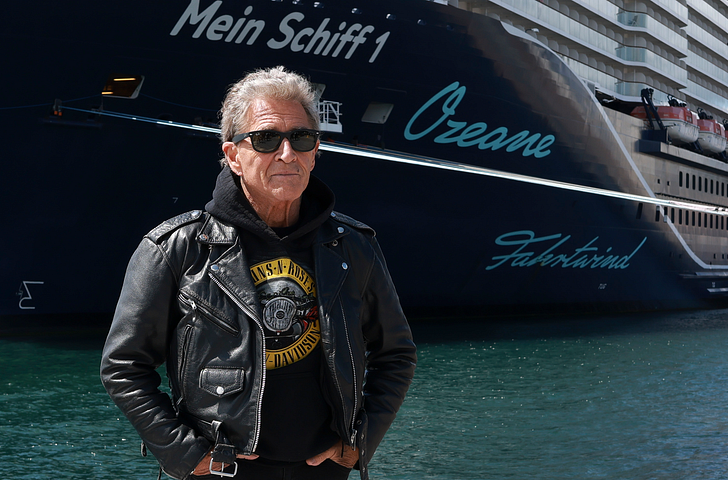 Impression zu Wochenendangebot - Mein Schiff 1 - Rock 'n' Sail 2026 mit Peter Maffay und Band