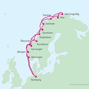 Hanseatic nature