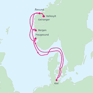 Oper in Oslo Norwegen