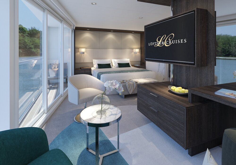 MS Amadeus Nova - Amadeus Flusskreuzfahrten - AMADEUS Suite (SUI)
