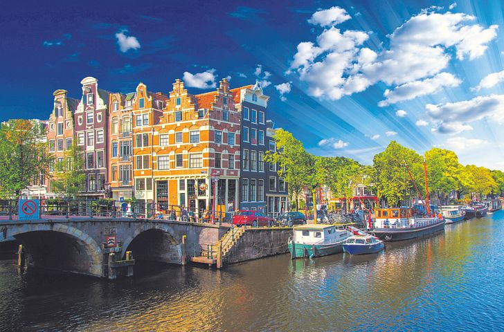 Impression zu Sommer 2026 - Mein Schiff 3 - Kurzreise Hollands hübsche Hafenstädte