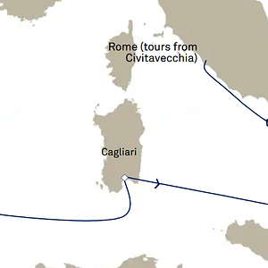 Queen Victoria außen