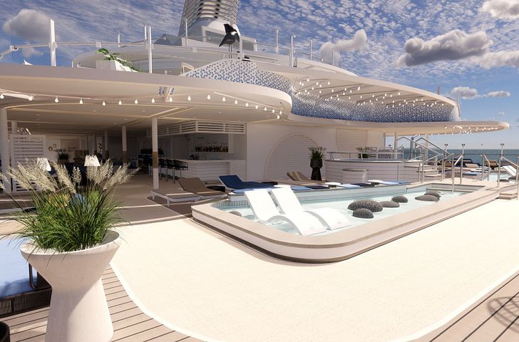 Impression zu Mein Schiff Einzelkabinen Special - Mein Schiff Relax - Kanaren