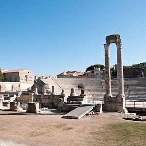 Provence Avignon Frankreich