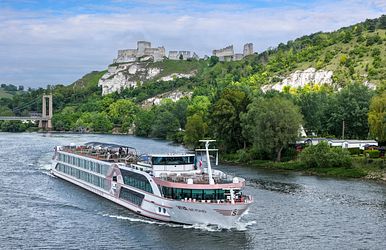 culinary cruise frankreich