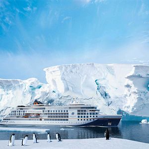 Antarktis Neko Harbor 