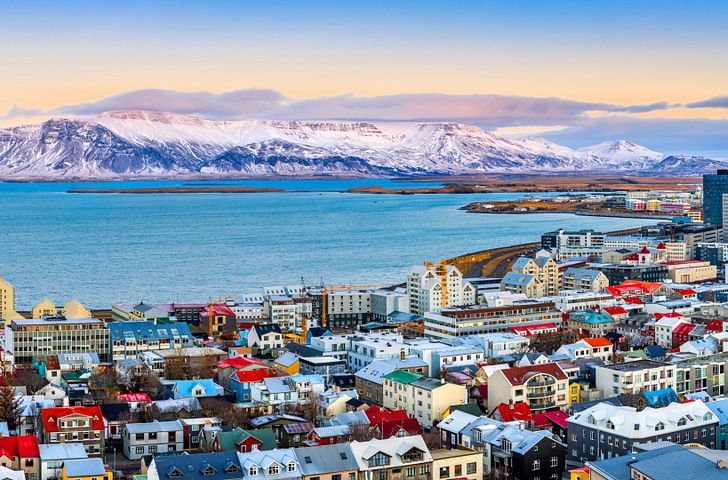 Impressionen zu AIDA ALL IN Sommer 2026 - AIDAsol - Island-Rundreise