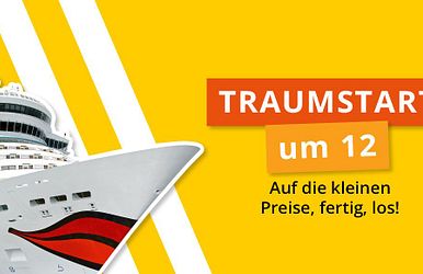 aida traumstart um 12