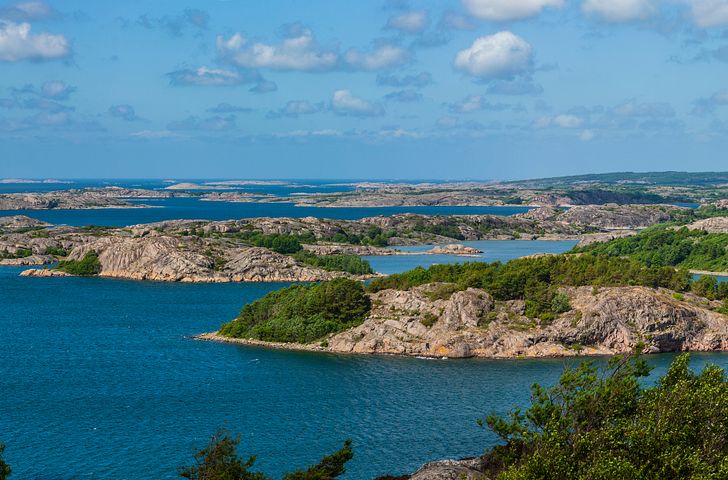 Impressionn zu Sommer 2025 - AIDAmar - Schärengärten der Ostsee