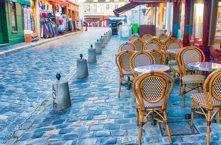 Impressionen zu A-ROSA Einzelkabinen-Special - Seine Rendez-vous