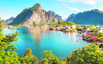 norwegen mit lofoten & vesterålen