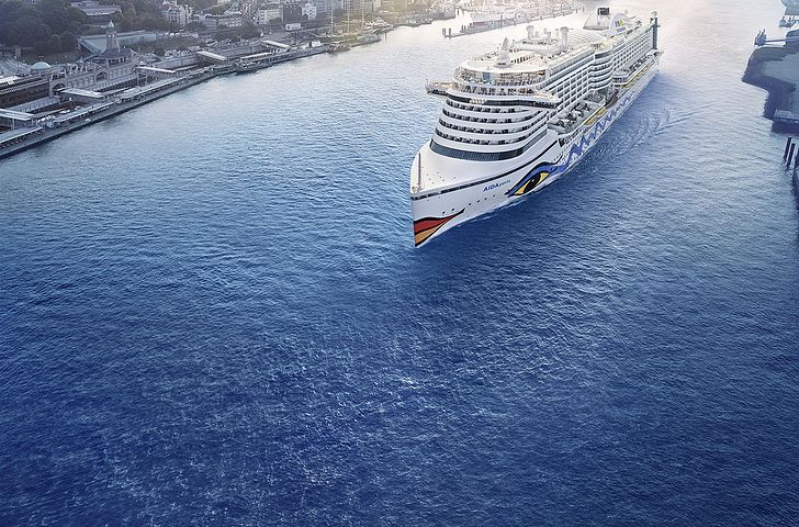 Impressionn zu AIDA Winter 2026/27 - AIDAperla - Weltenbummler Karibische Inseln ab Hamburg